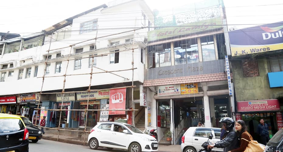 Hotel Indiana, Shillong 3